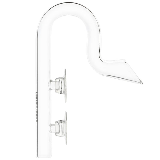 Aqua Rebell Glass Lily Pipe