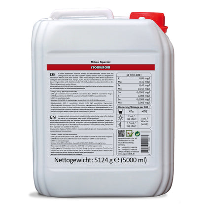 Aqua Rebell Mikro Spezial Flowgrow