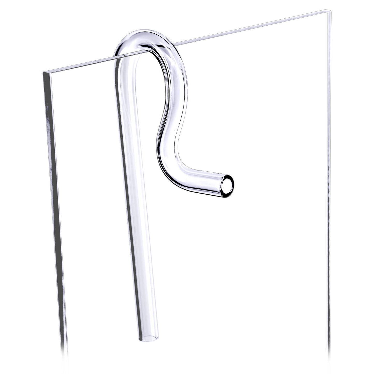 Aqua Rebell Glass Jet Pipe