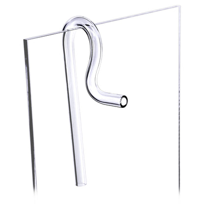 Aqua Rebell Glass Jet Pipe