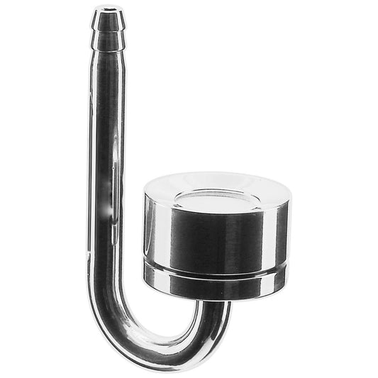 Aquasabi CO2 Diffusor Edelstahl Cut