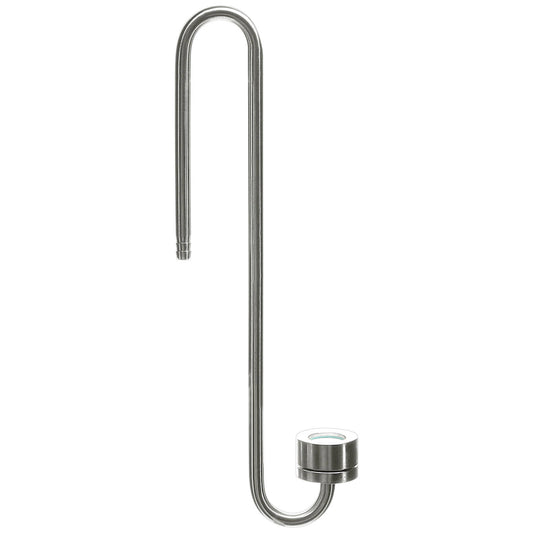 Aquasabi CO2 Diffusor Edelstahl Flat 15