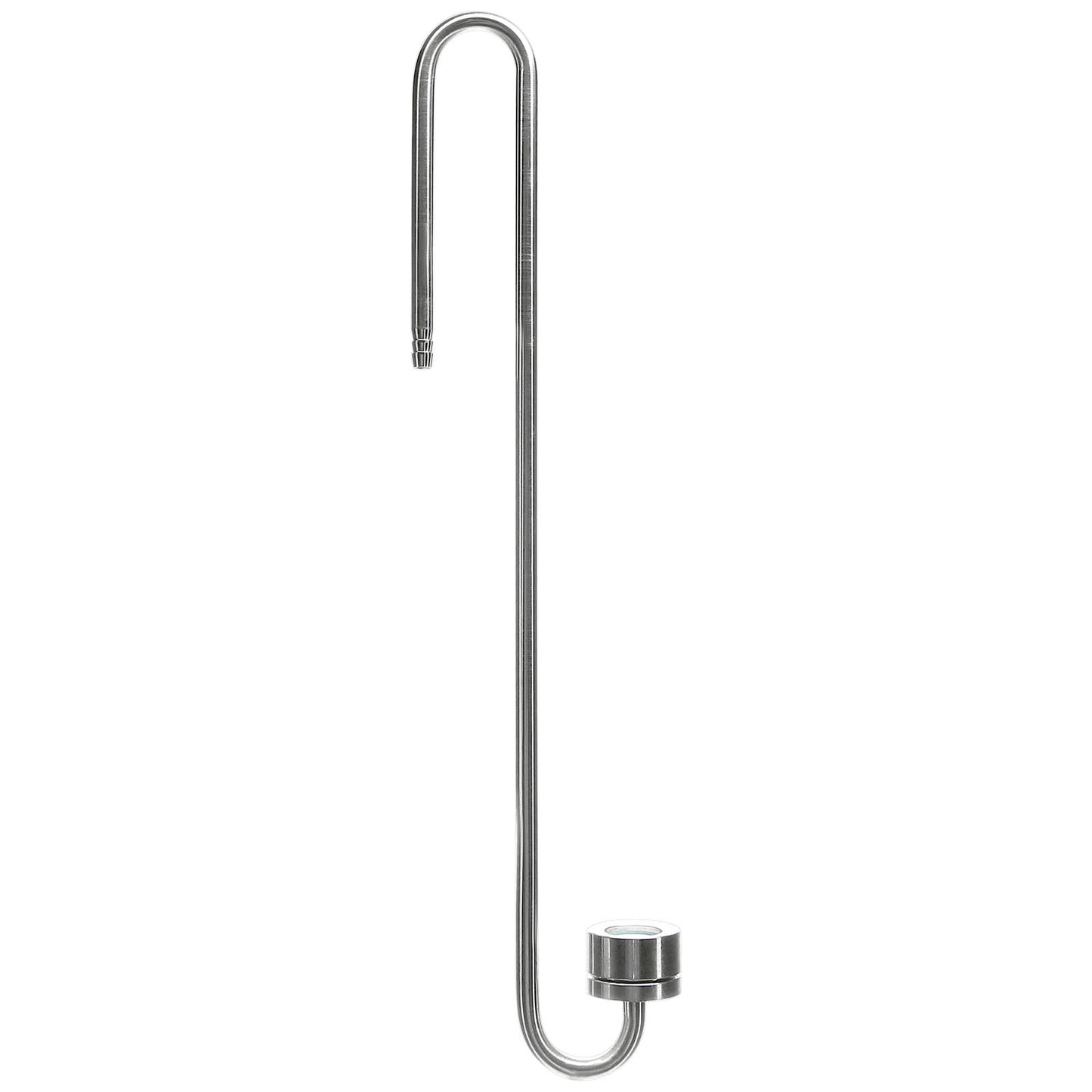 Aquasabi CO2 Diffusor Edelstahl Flat 15