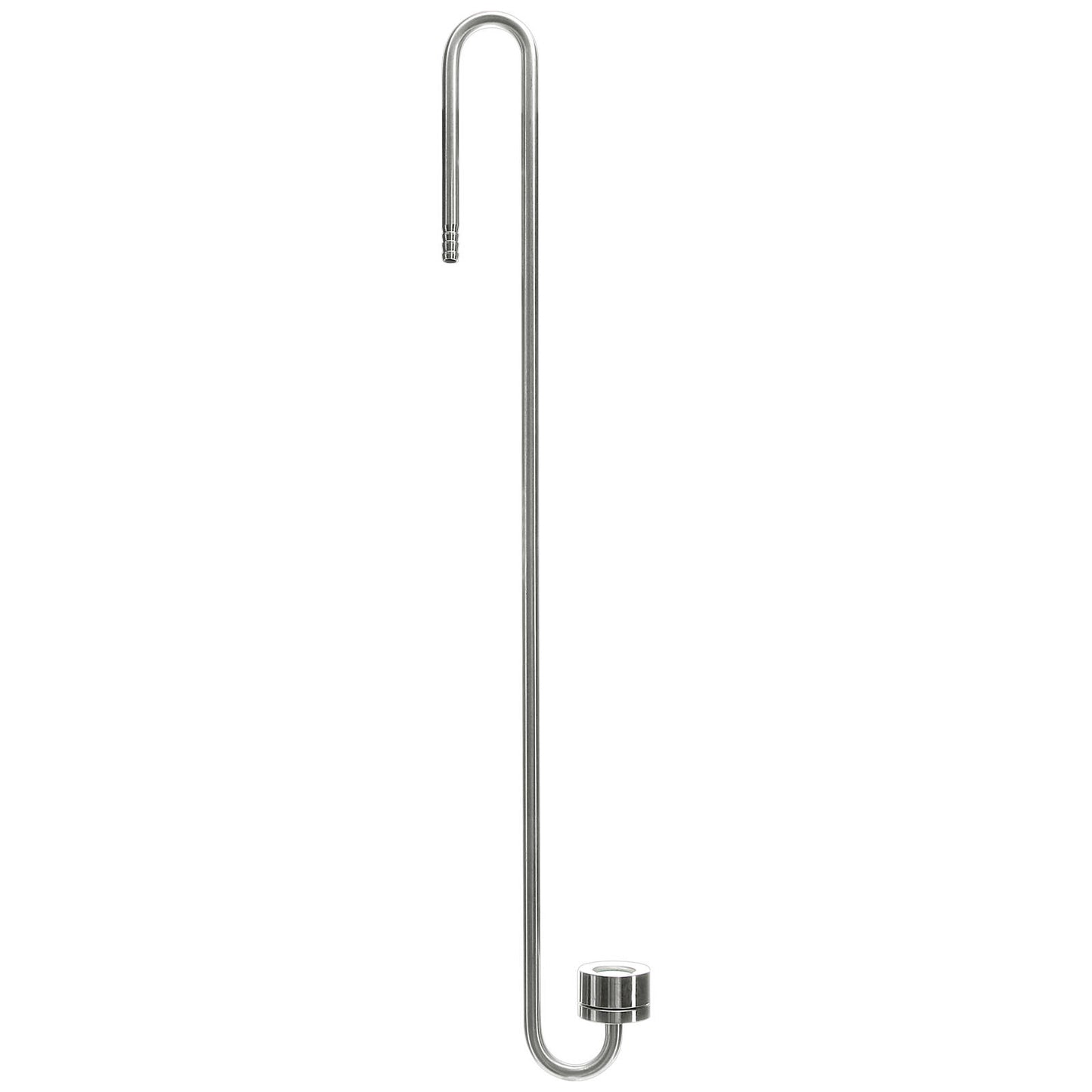Aquasabi CO2 Diffusor Edelstahl Flat 15