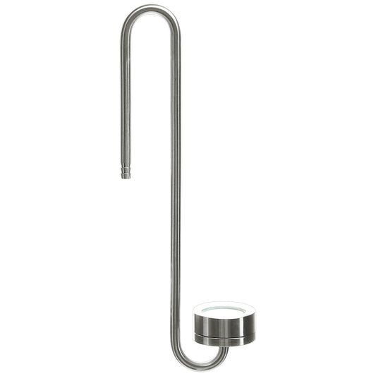 Aquasabi CO2 Diffusor Edelstahl Flat 25