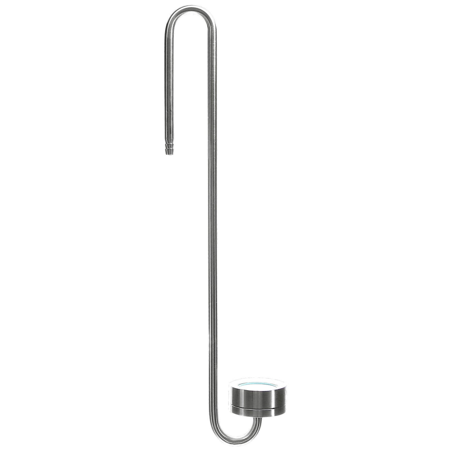 Aquasabi CO2 Diffusor Edelstahl Flat 25