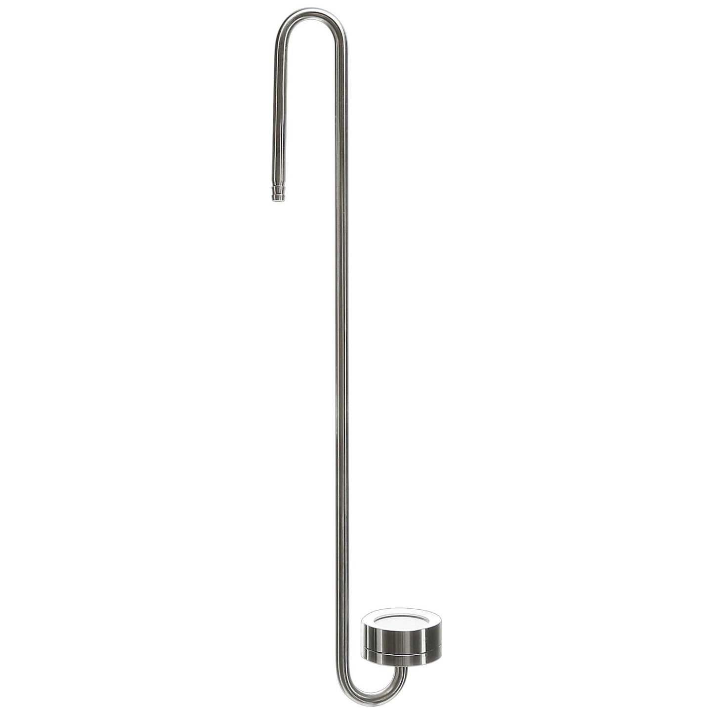 Aquasabi CO2 Diffusor Edelstahl Flat 25
