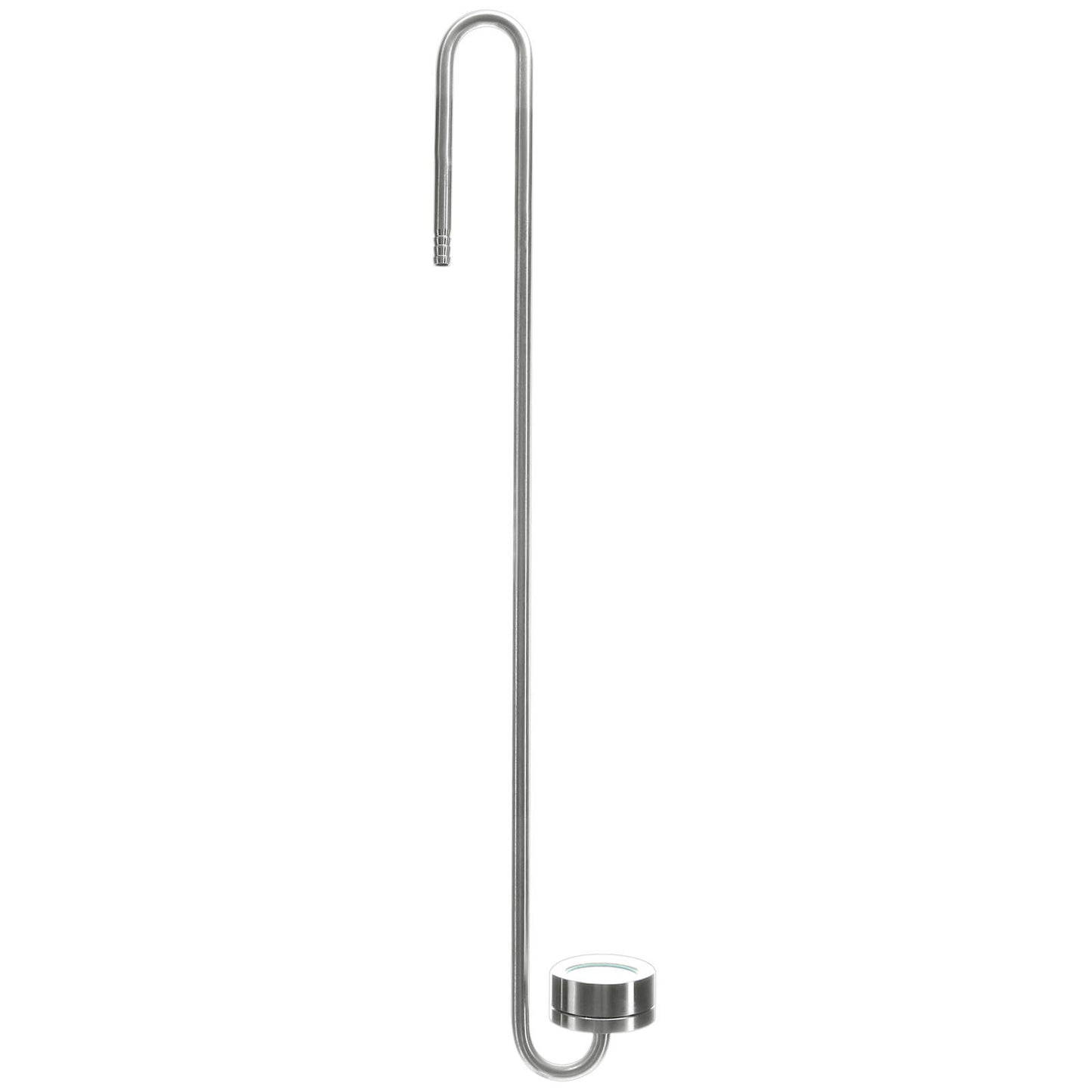 Aquasabi CO2 Diffusor Edelstahl Flat 25