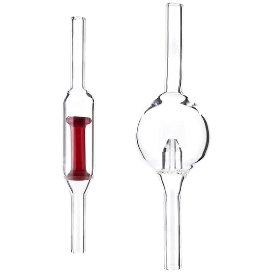 Aquasabi CO2 Orb Counter mit Rückschlagventil