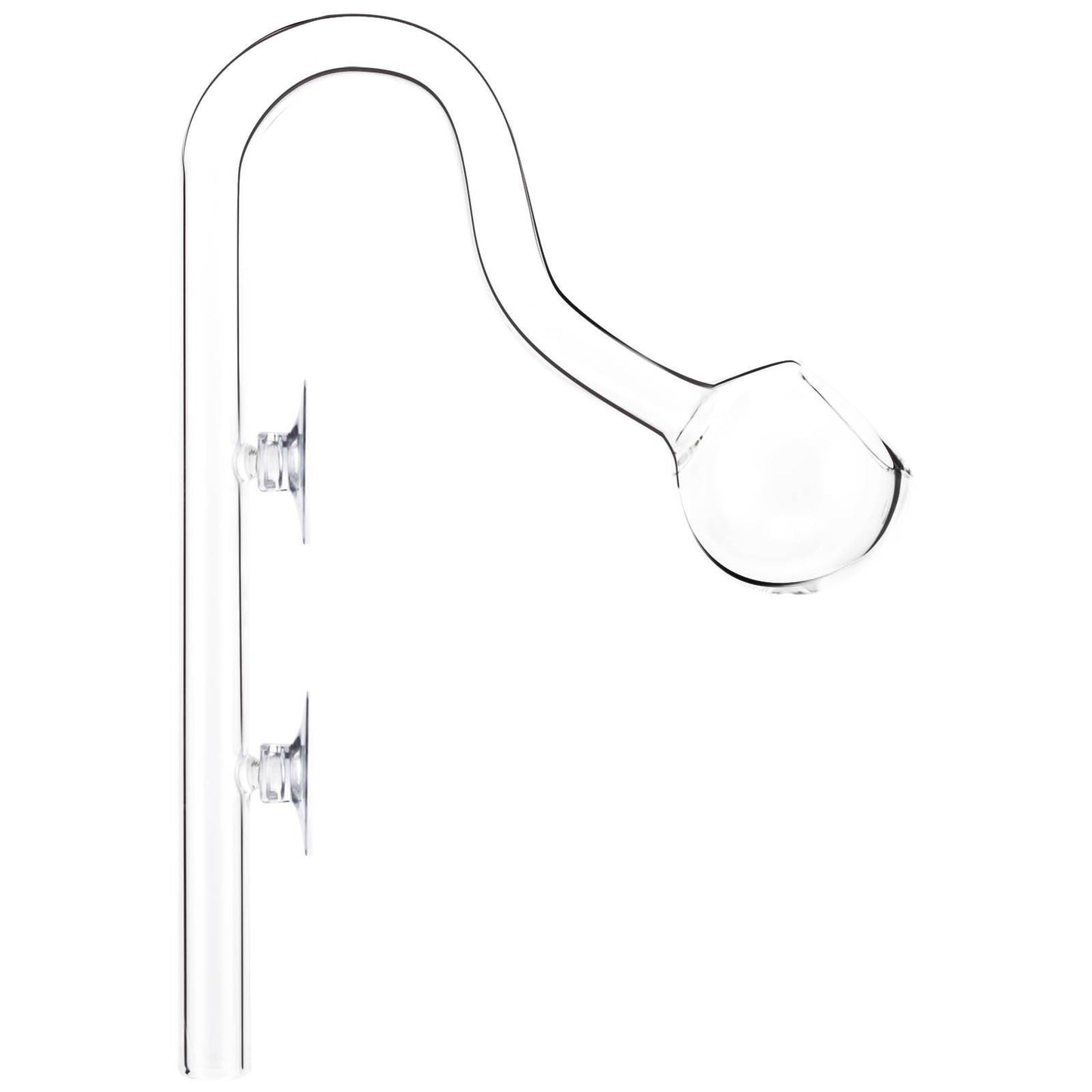 Aquasabi Filter Auslauf Bubble