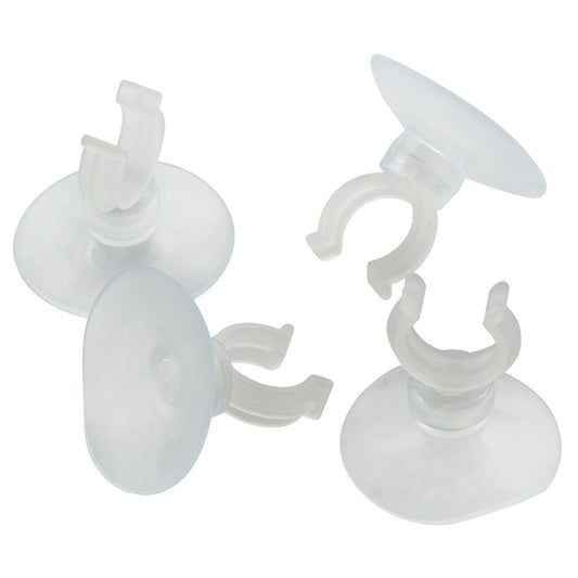Aquasabi Saugnapf mit Clip