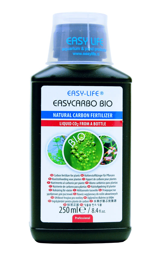 Easy Life EasyCarbo Bio natürliche Kohlenstoff nahrung