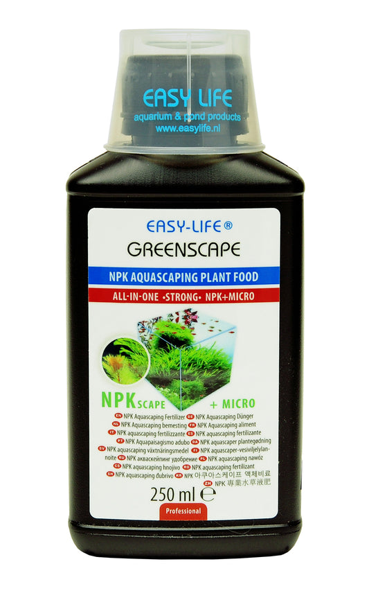 Easy Life GreenScape starker NPK Dünger + Mikro