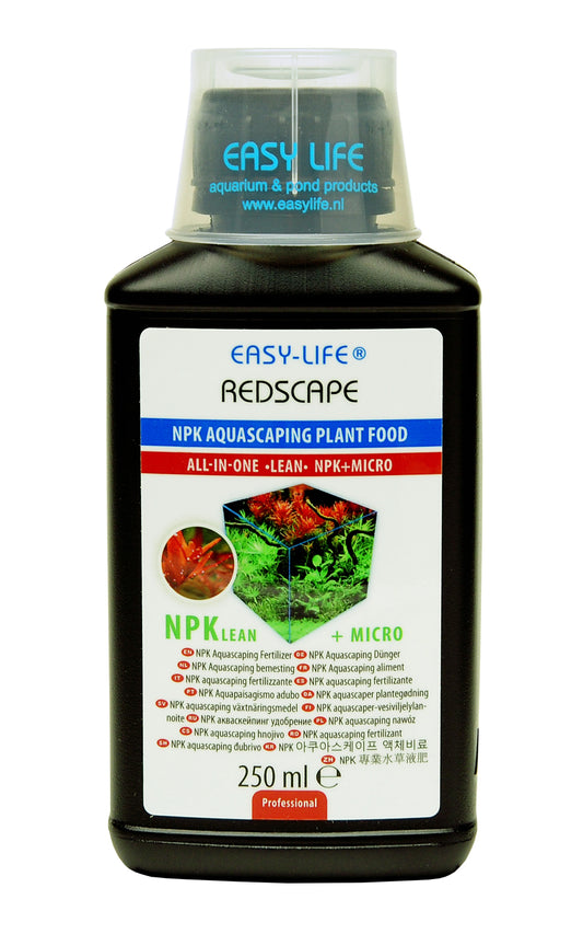 Easy Life Red Scape leichter NPK Dünger + Mikro