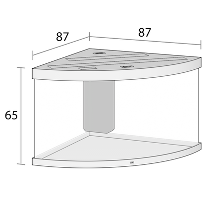 JUWEL TRIGON 350 LED