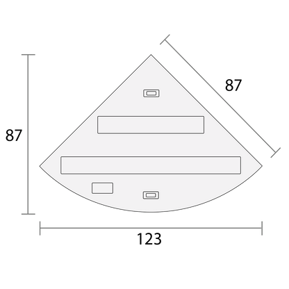 JUWEL TRIGON 350 LED