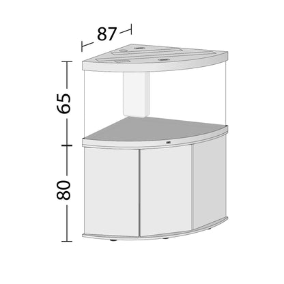 JUWEL TRIGON 350 LED