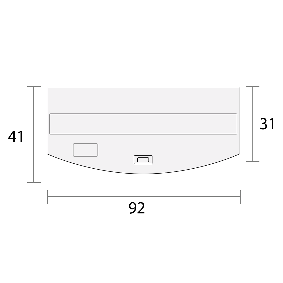 JUWEL VISION 180 LED