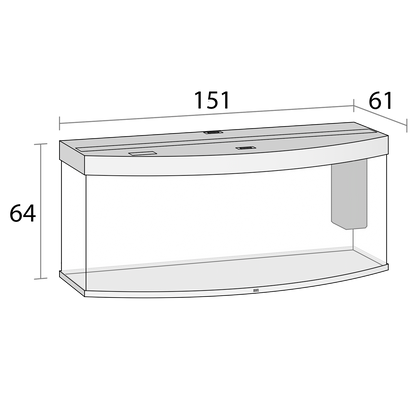 JUWEL VISION 450 LED