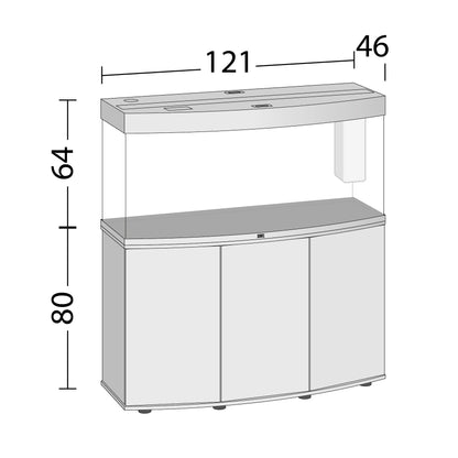 JUWEL VISION 260 LED