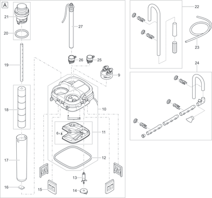 Oase BioMaster² Thermo