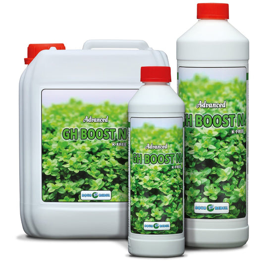 Aqua Rebell Advanced  GH Boost N