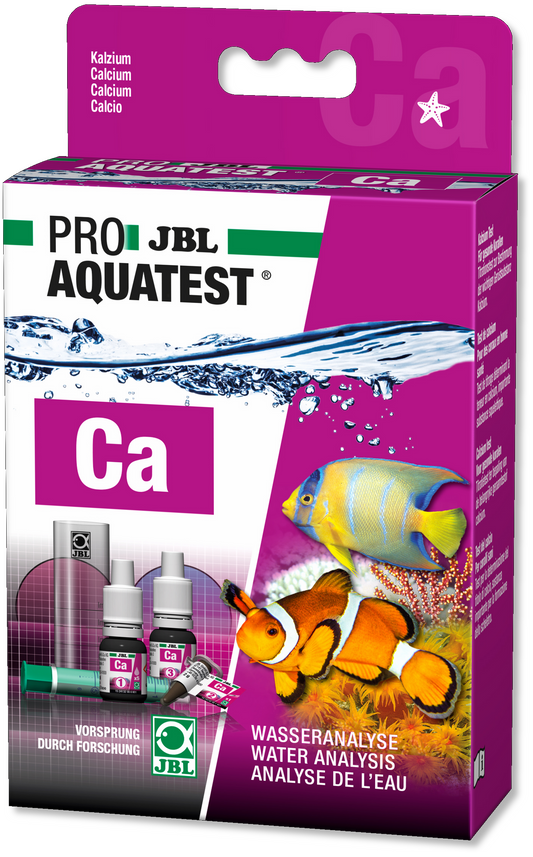 JBL PROAQUATEST Ca Calcium