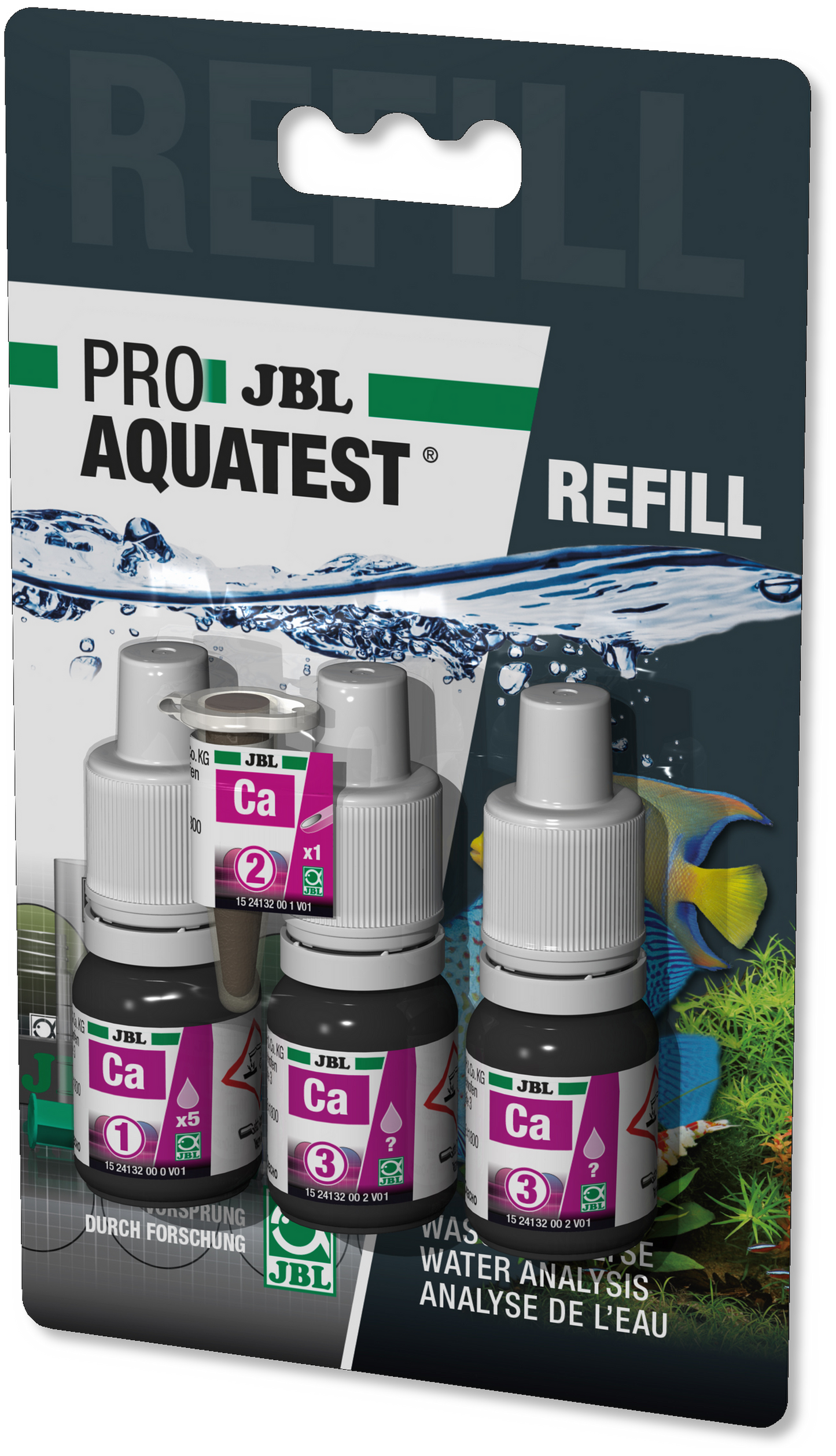 JBL PROAQUATEST Ca Calcium
