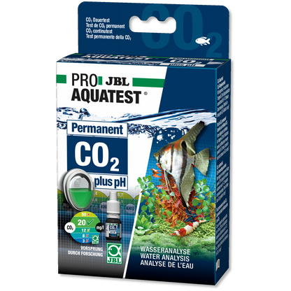 JBL PROAQUATEST CO2-pH Permanent