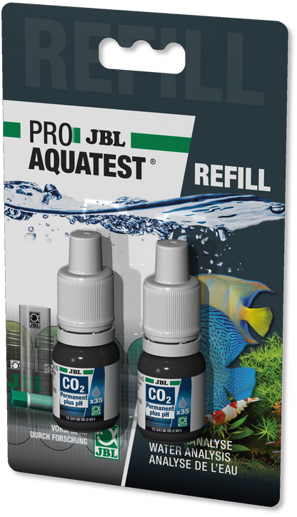 JBL PROAQUATEST CO2-pH Permanent