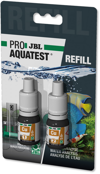 JBL PROAQUATEST Cu Kupfer