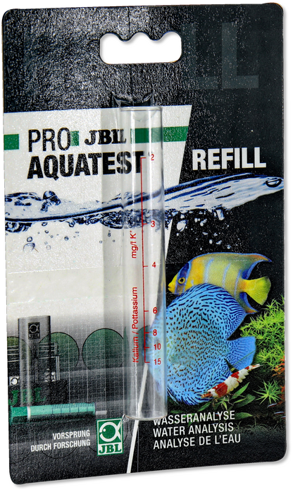 JBL PROAQUATEST K Röhrchen