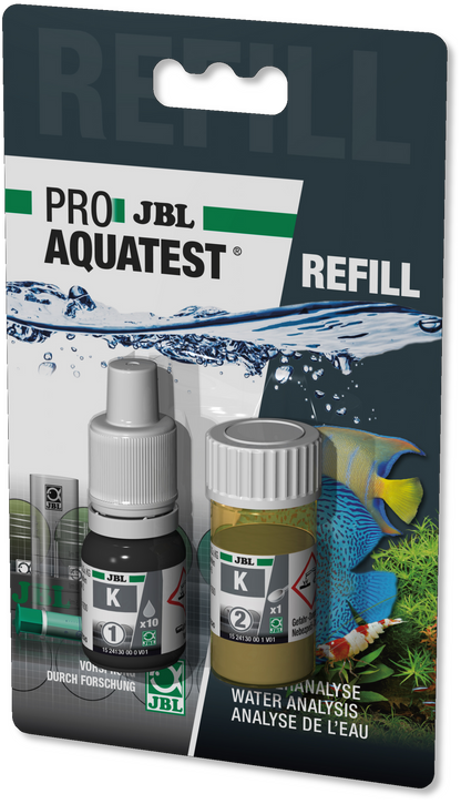 JBL PROAQUATEST K Kalium