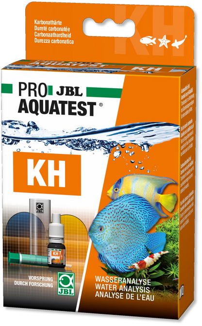 JBL PROAQUATEST KH Karbonathärte