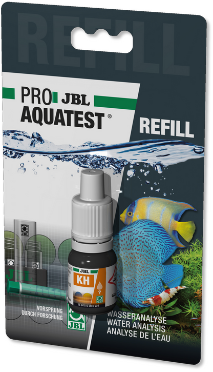 JBL PROAQUATEST KH Karbonathärte