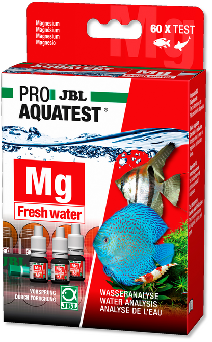 JBL PROAQUATEST Mg Fresh water