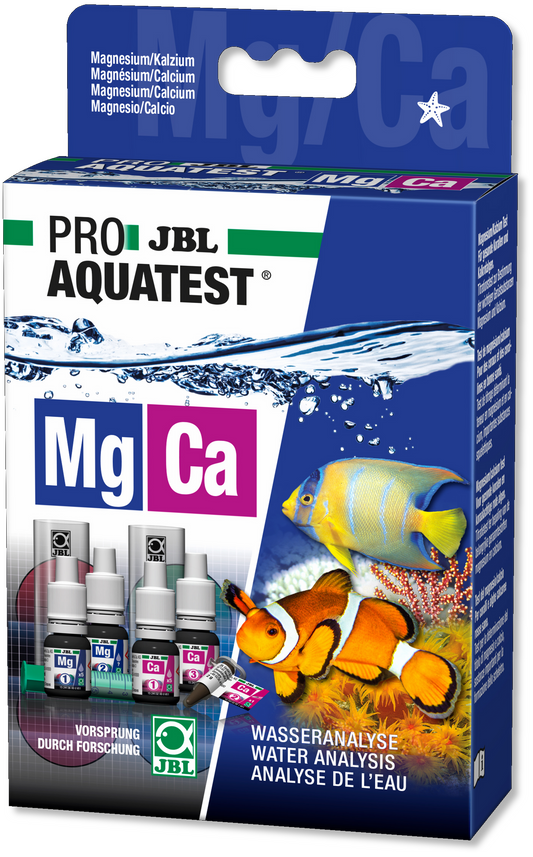 JBL PROAQUATEST Magnesium-Calcium