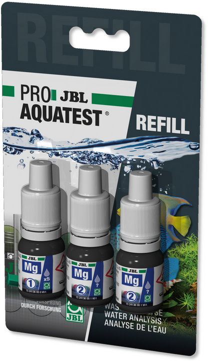 JBL PROAQUATEST Magnesium-Calcium
