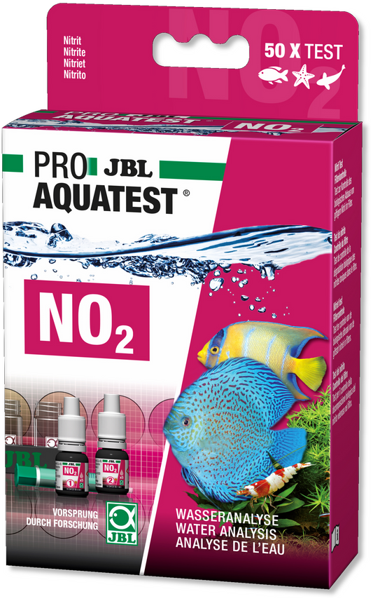 JBL PROAQUATEST NO2 Nitrit