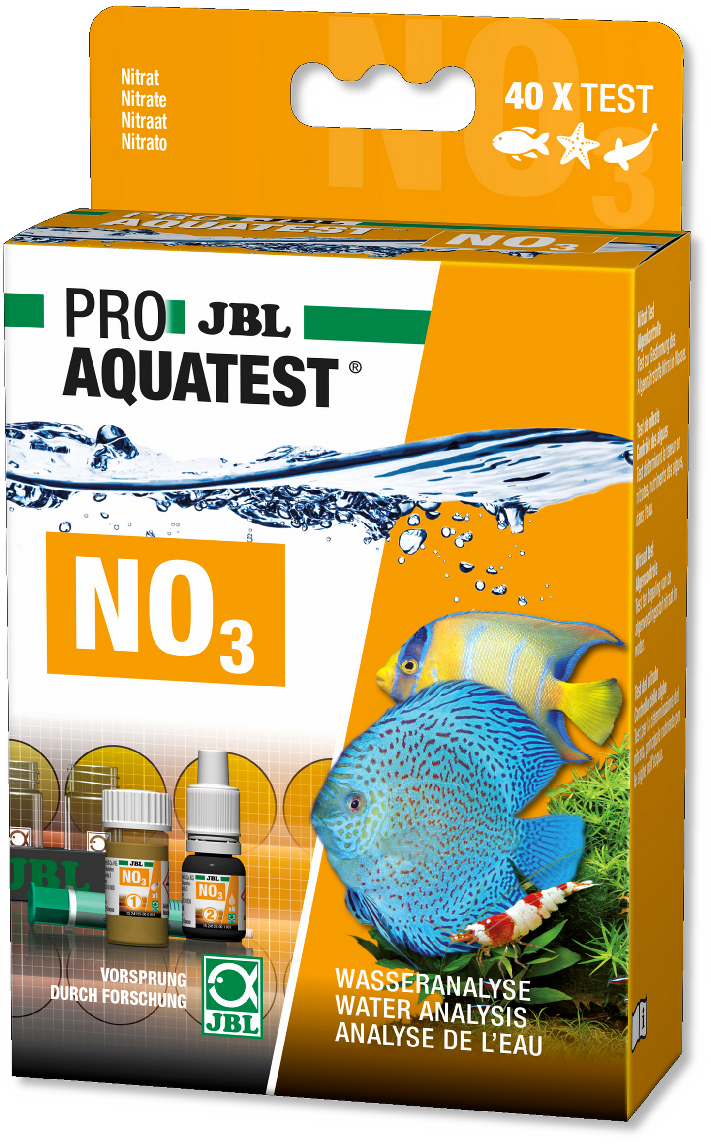 JBL PROAQUATEST NO3 Nitrat
