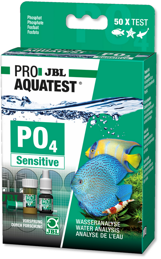 JBL PROAQUATEST PO4 Phosphat Sensitive