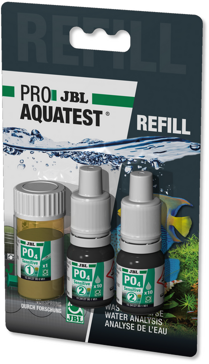 JBL PROAQUATEST PO4 Phosphat Sensitive