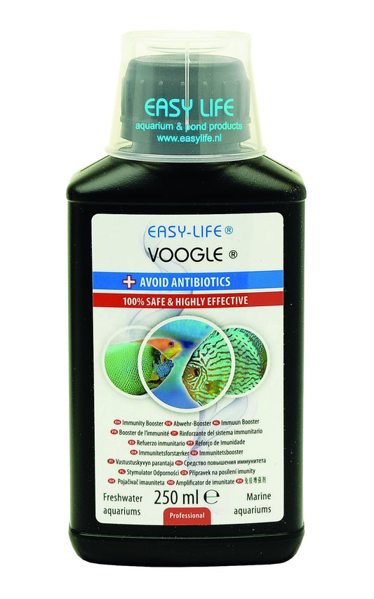 Easy Life Voogle Fischkrankheiten verhindern ohne Antibiotika